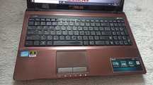Mocny laptop Asus i7/SSD 256/12 GB ram/GeForce
