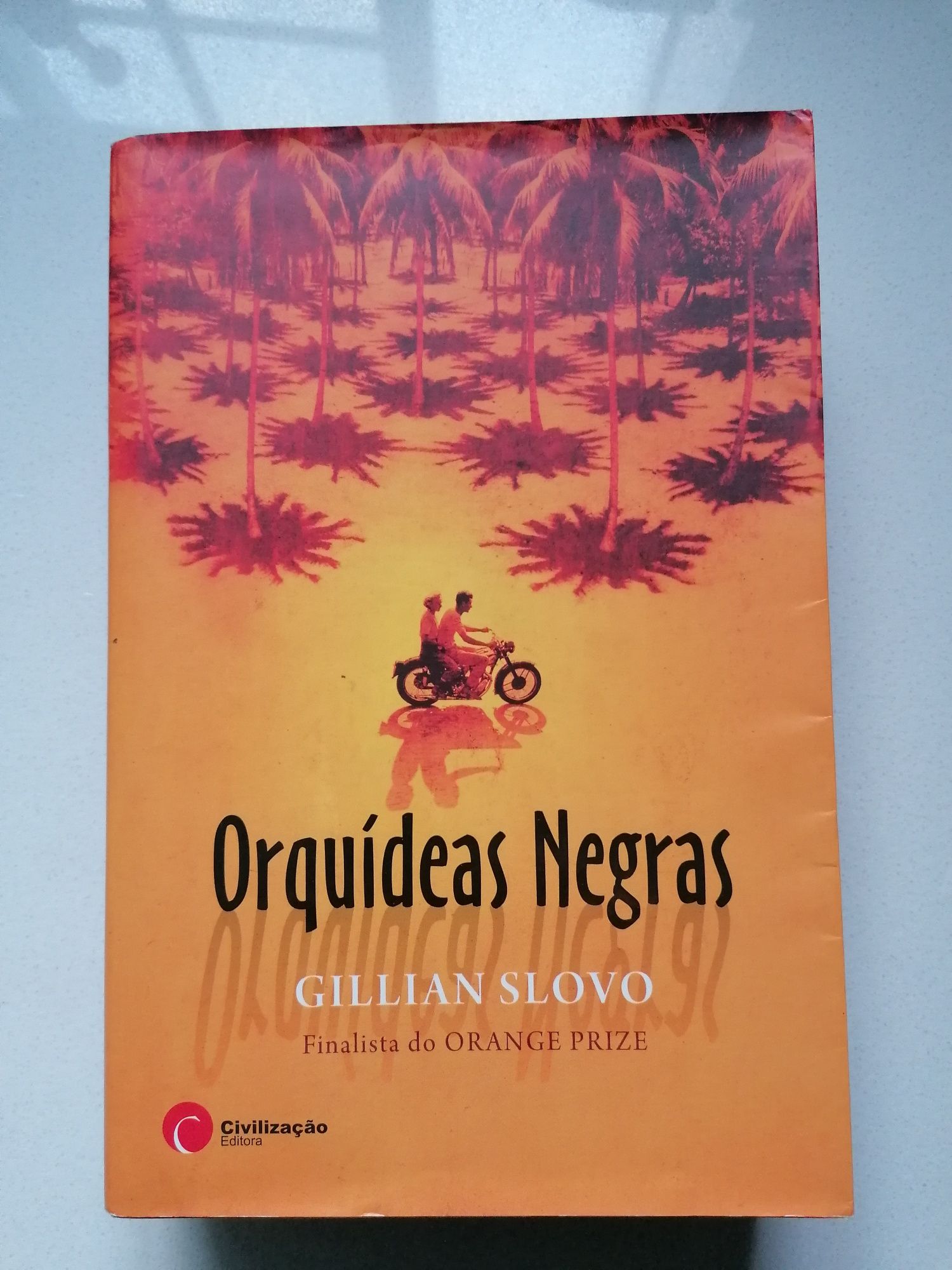 Orquídeas Negras