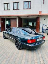 Audi S8 340 D2 1998 rok