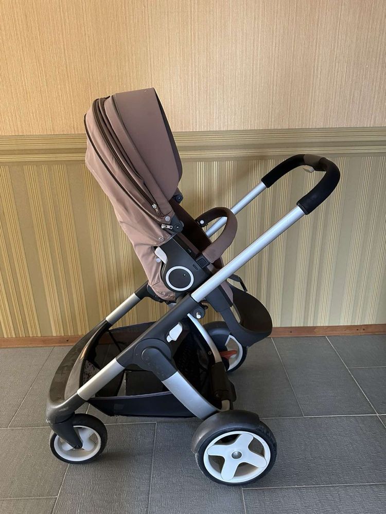 Каляска Stokke Crusi 3 в 1