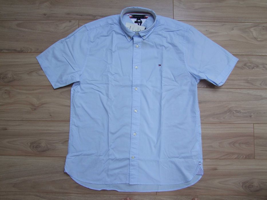 Koszula Tommy Hilfiger roz. XL NOWA