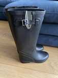 wysokie Kalosze TRETORN roz. 37 wkladka 23,5cm wys cholewki 37cm