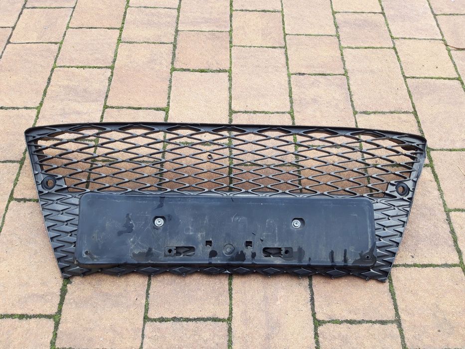 Lexus is f sport kratka zderzaka przód atrapa