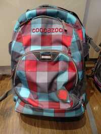 Plecak szkolny coocazoo 5-komorowy