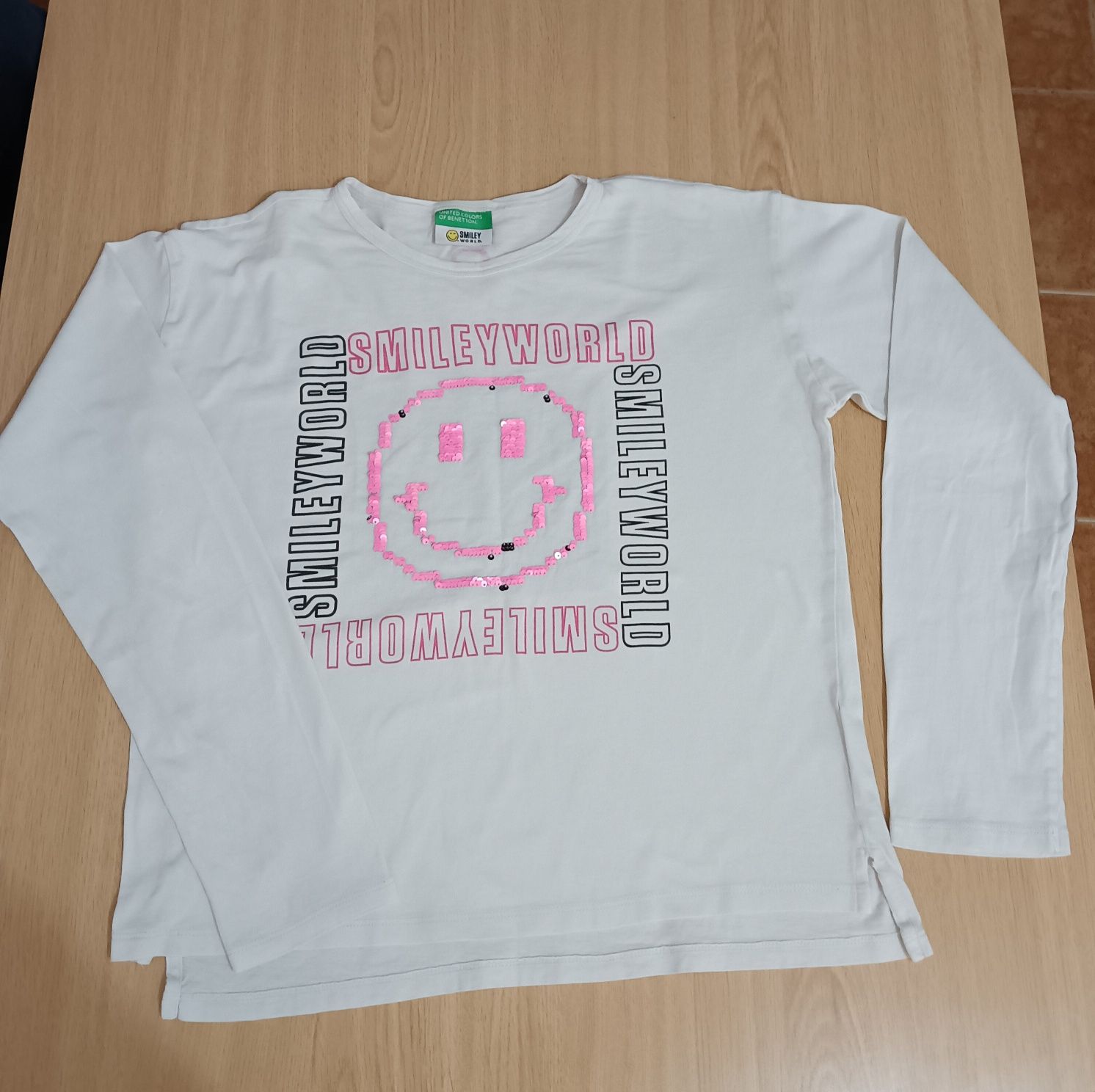 Camisola Benetton 12-13