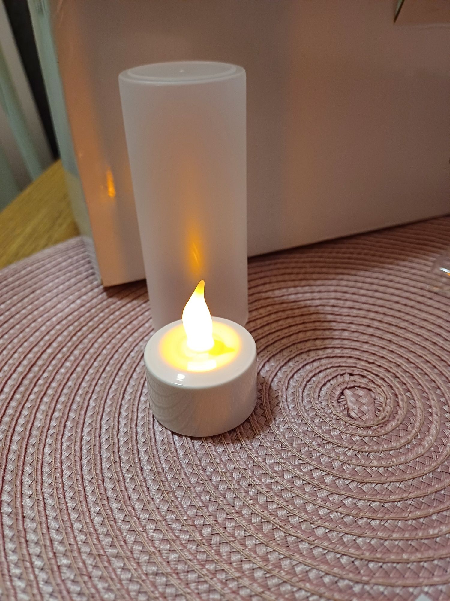 Świece LED zestaw 12szt