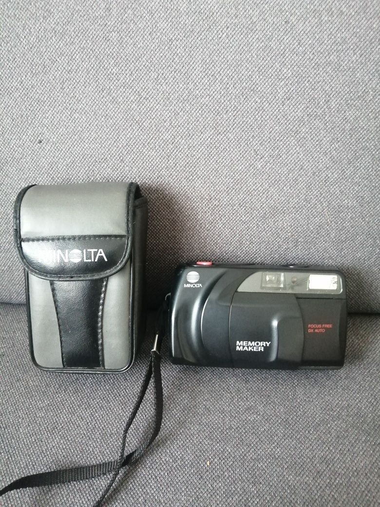 Minolta Memory Maker