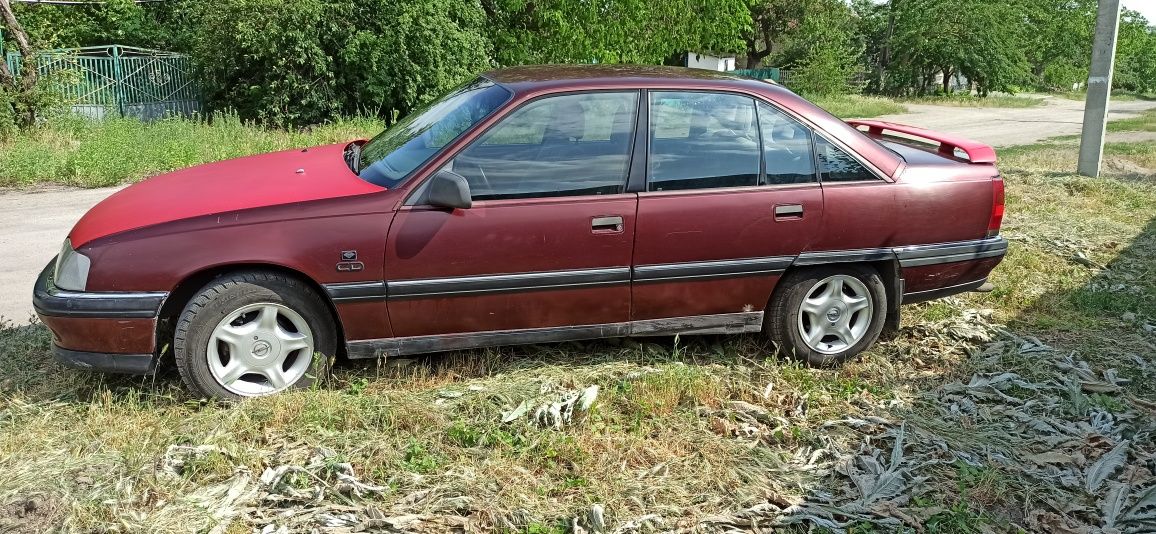 Opel Omega A 2.0
