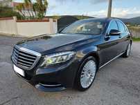 Mercedes-Benz S 350 d 4-Matic