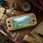 Nintendo Switch Lite + GRY Zelda Hyrule Edition LIMITOWANA