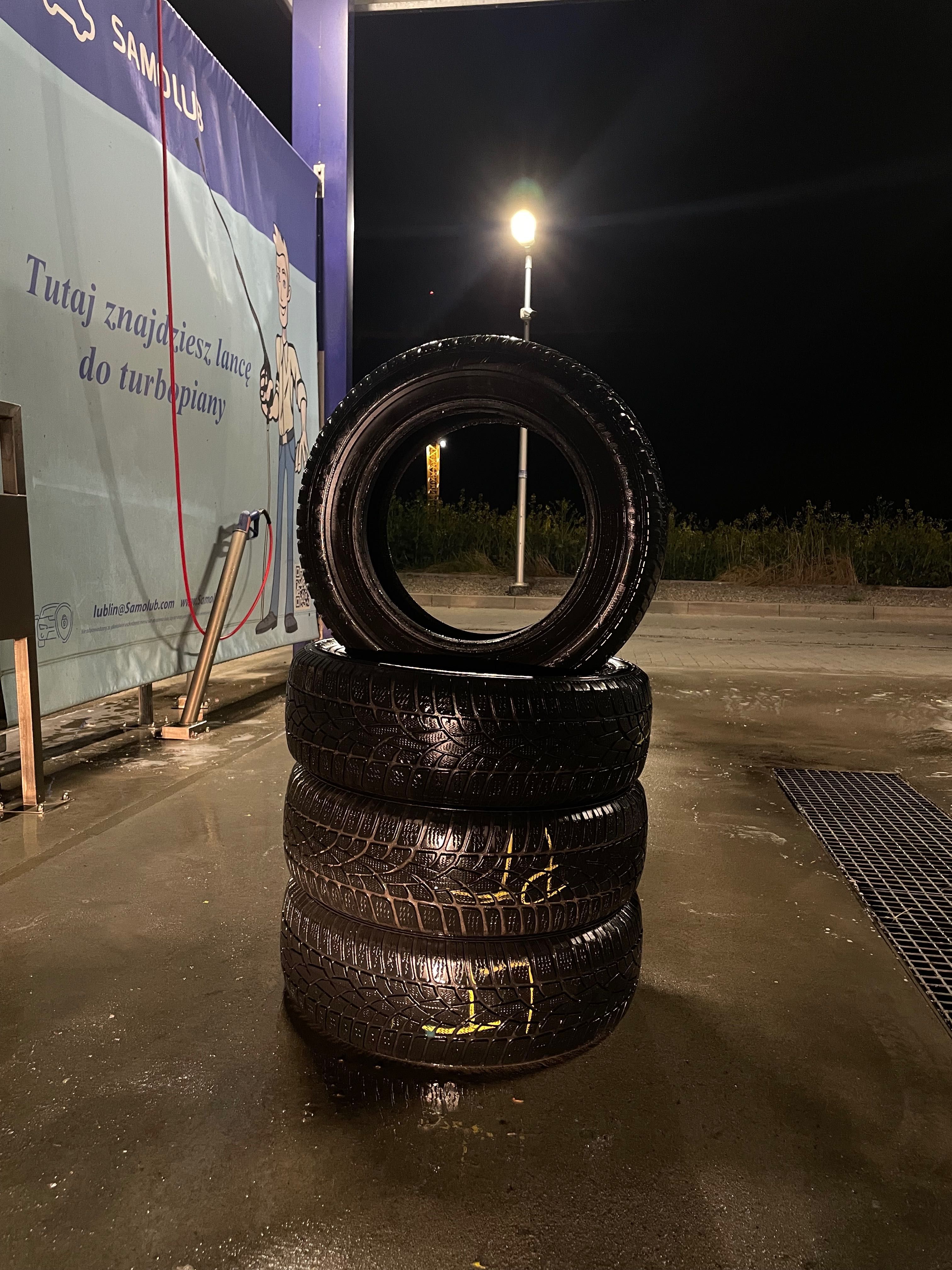 Sprzedam opony 195/65R15