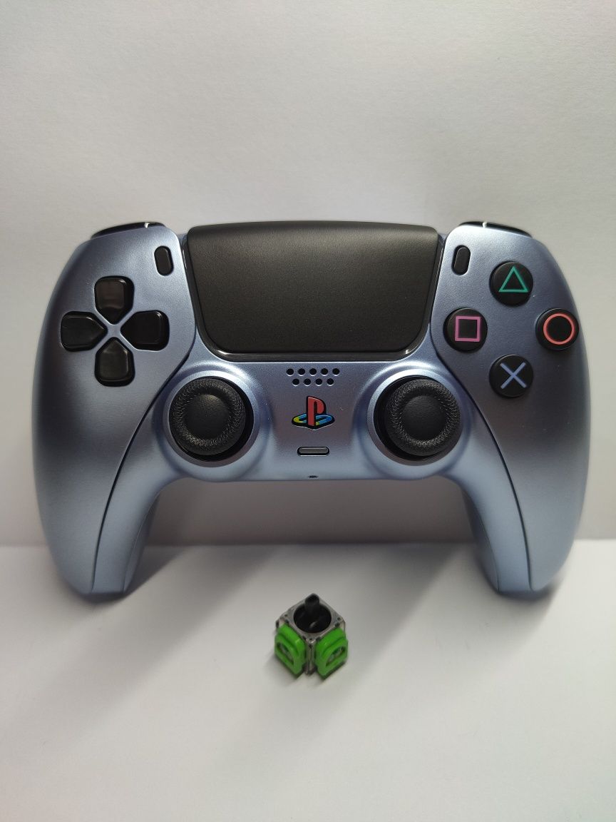 DualSense Ideał Analogi TMR Favor Union Pad kontroler PS5 CZYTAJ OPIS