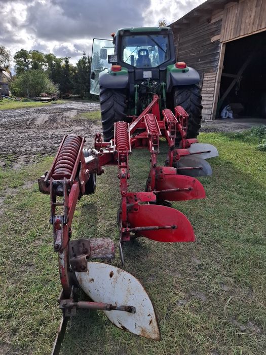 Pług unia/kverneland/overum/lemken/kuhn