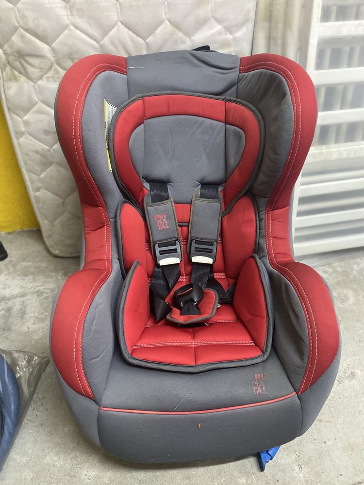 Cadeirinha Carro