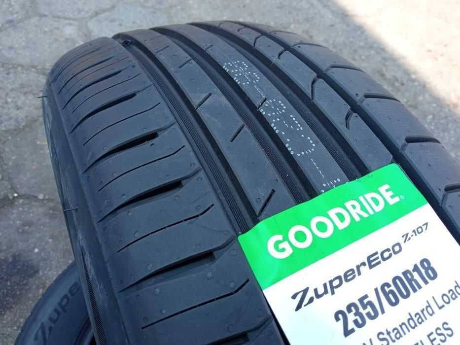 235/60R18 Goodride lato Nowe 1szt Para Komplet N1856