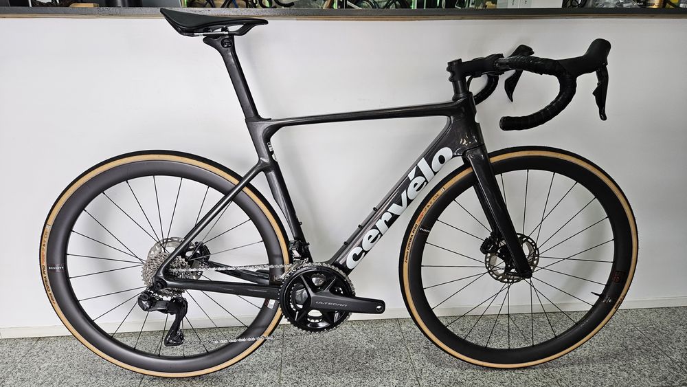 Cervélo Soloist ultegra Di2