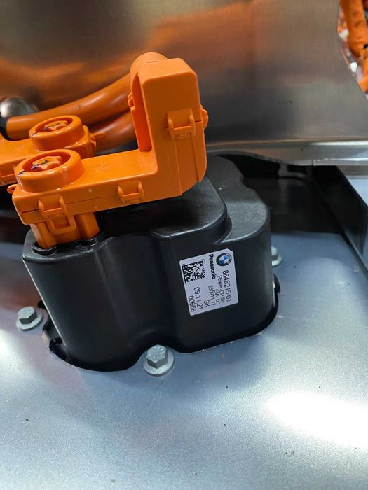 Аккумулятор Li-ion 48в 8квт Ячейка 9s2p батарея 8КВТ Модуль збірка ИБП