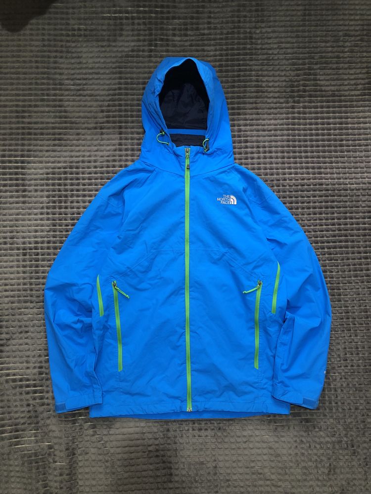 TNF (M) The North Face HyVent мужская ветровка куртка водонепроницаема