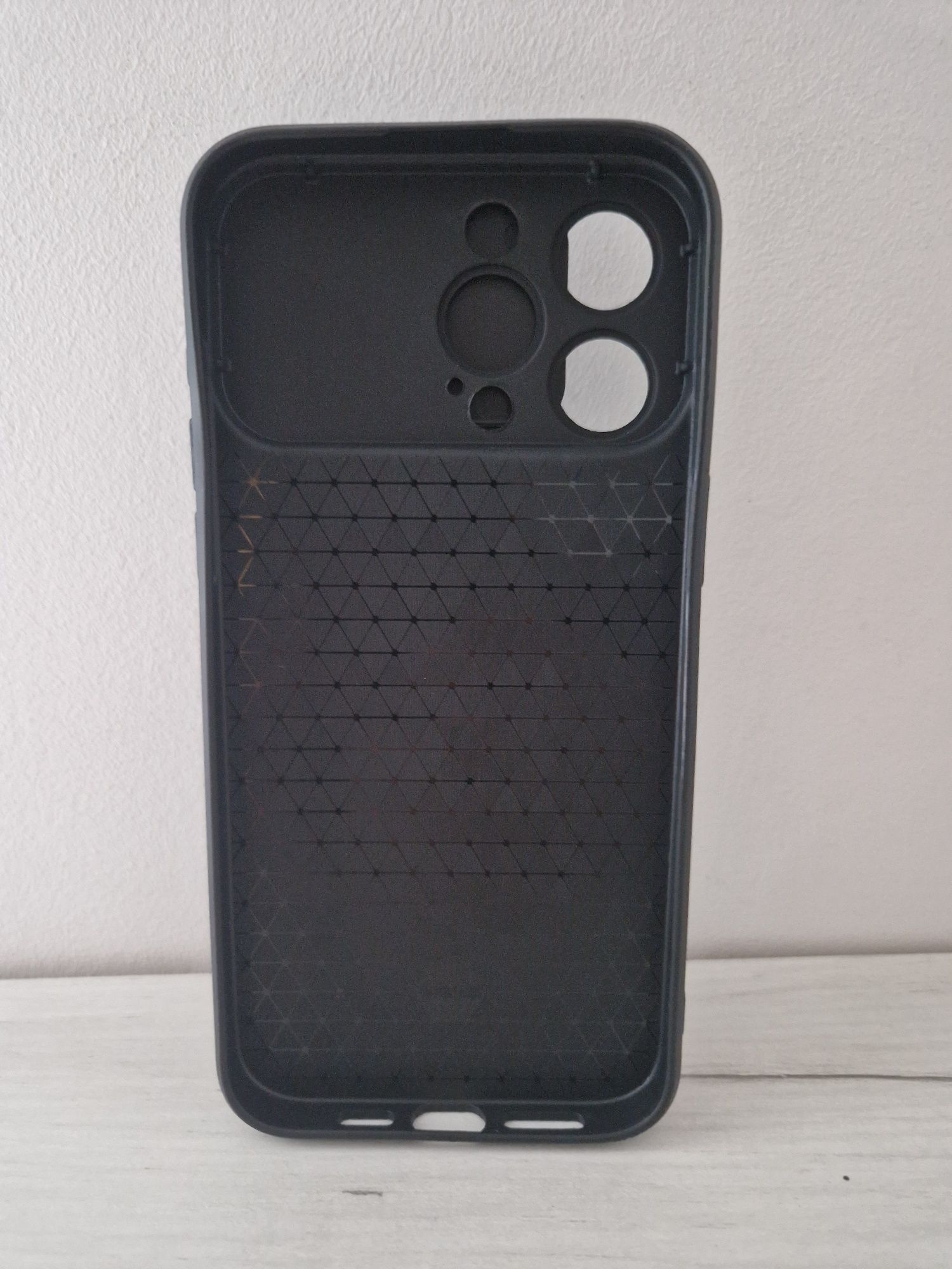 Slide Camera Armor Case do Iphone 15 Pro Max Czarny