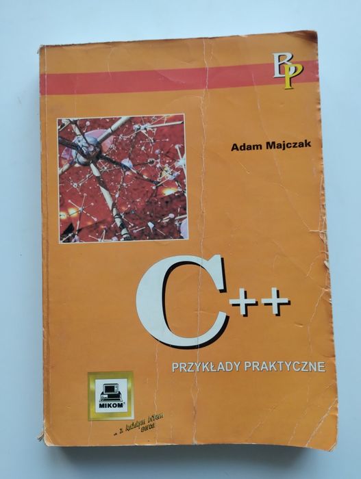 Książka: C++. Przykłady praktyczne