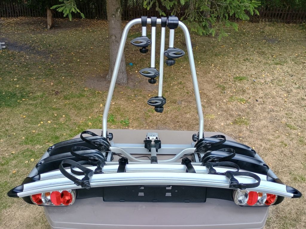 Bagażnik rowerowy Thule EC 909 wersja 3+1