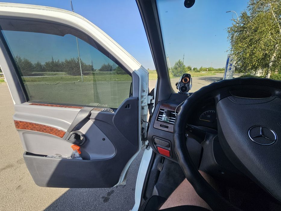 Vito 638 2.2 CDI 2003 року