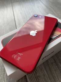 iPhone SE 2020 - stan idealny (produkt)red