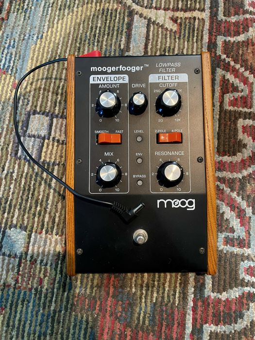 Moog Moogerfooger MF-101 Low Pass Filter