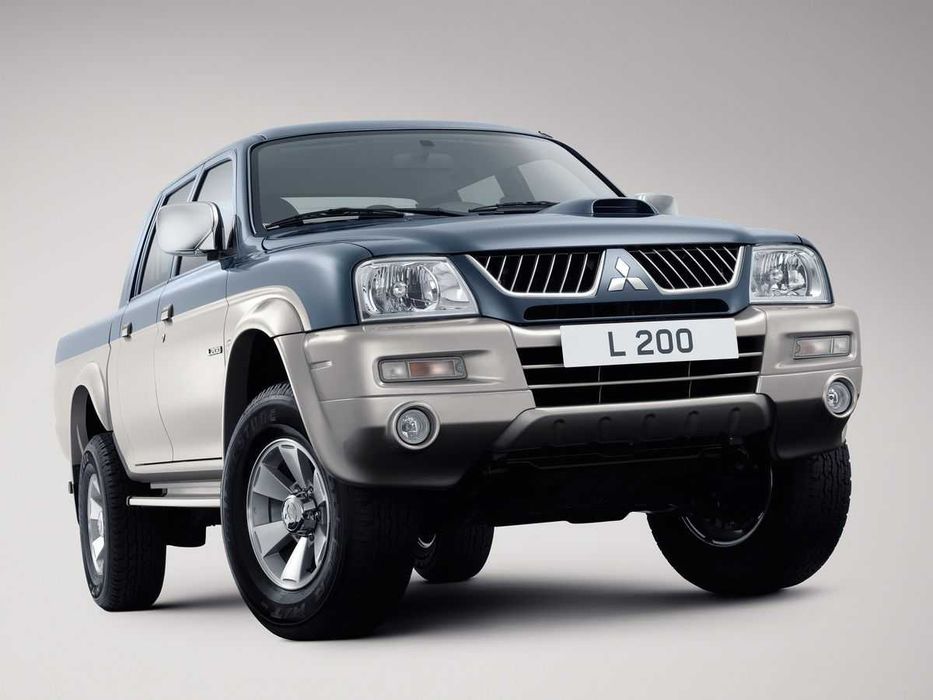 разборка Mitsubishi L200 авторазборка запчасти л200