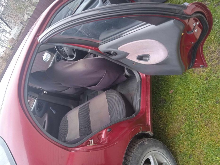 Продам ланос 1.5 газ. Бендзин