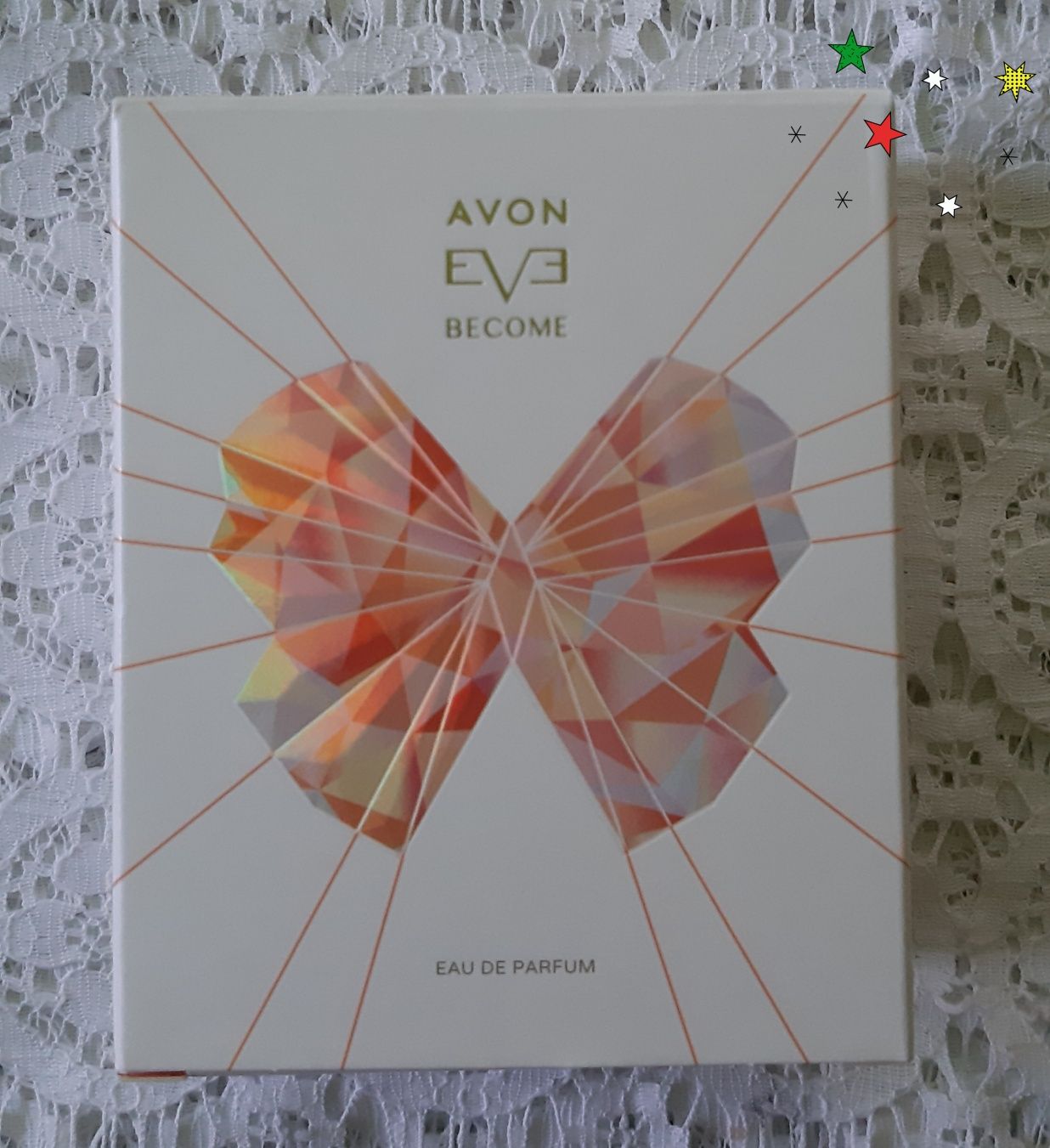 Eve Become Avon woda perfumowana - 50ml