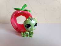 Figurka LPS  ROBACZEK # 829   EDYCJA LIMITOWANA littlest pet shop