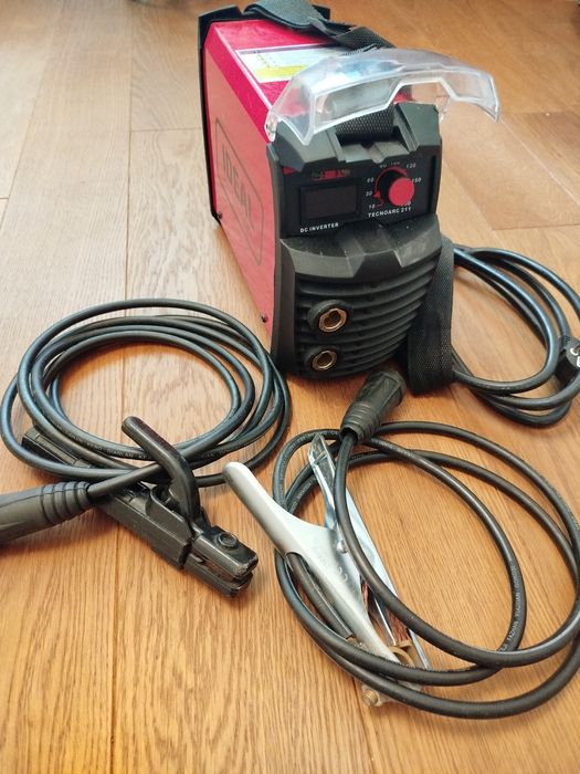 Ideal TECNOARC 211 digital - Spawarka inwerterowa