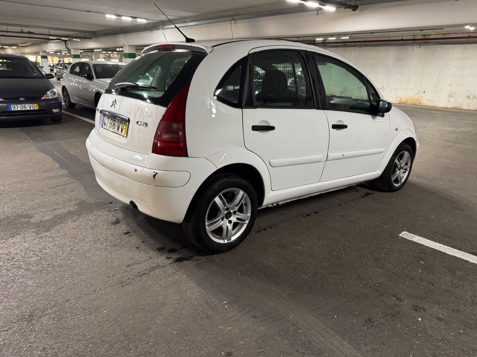 Citroen c3 1.4 HDI