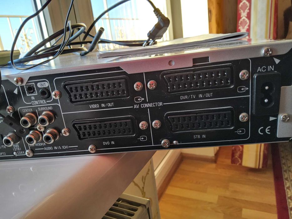 Ресивер Pioneer VSX-C502 усилитель, радиоприёмник, тюнер