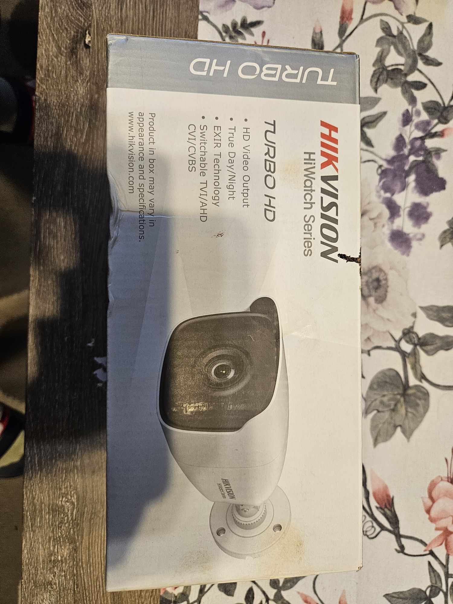 Kamera Hik Vision