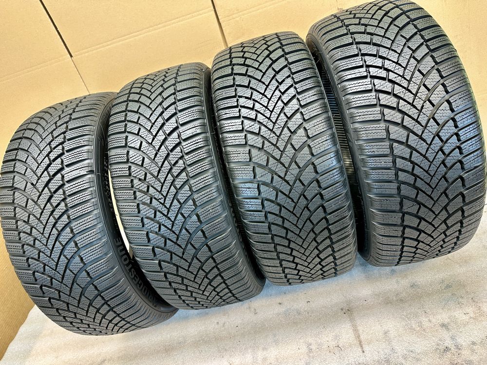 Bridgestone Blizzak 225/45/18 kpl 4 szt rok 2020 bieżnik 7-8 mm!!