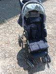 Carrinho de bebé graco