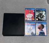Estou a vender uma playstation 4