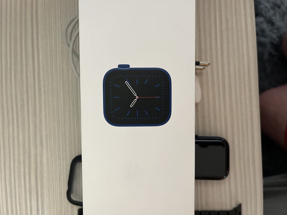 Apple watch series 6