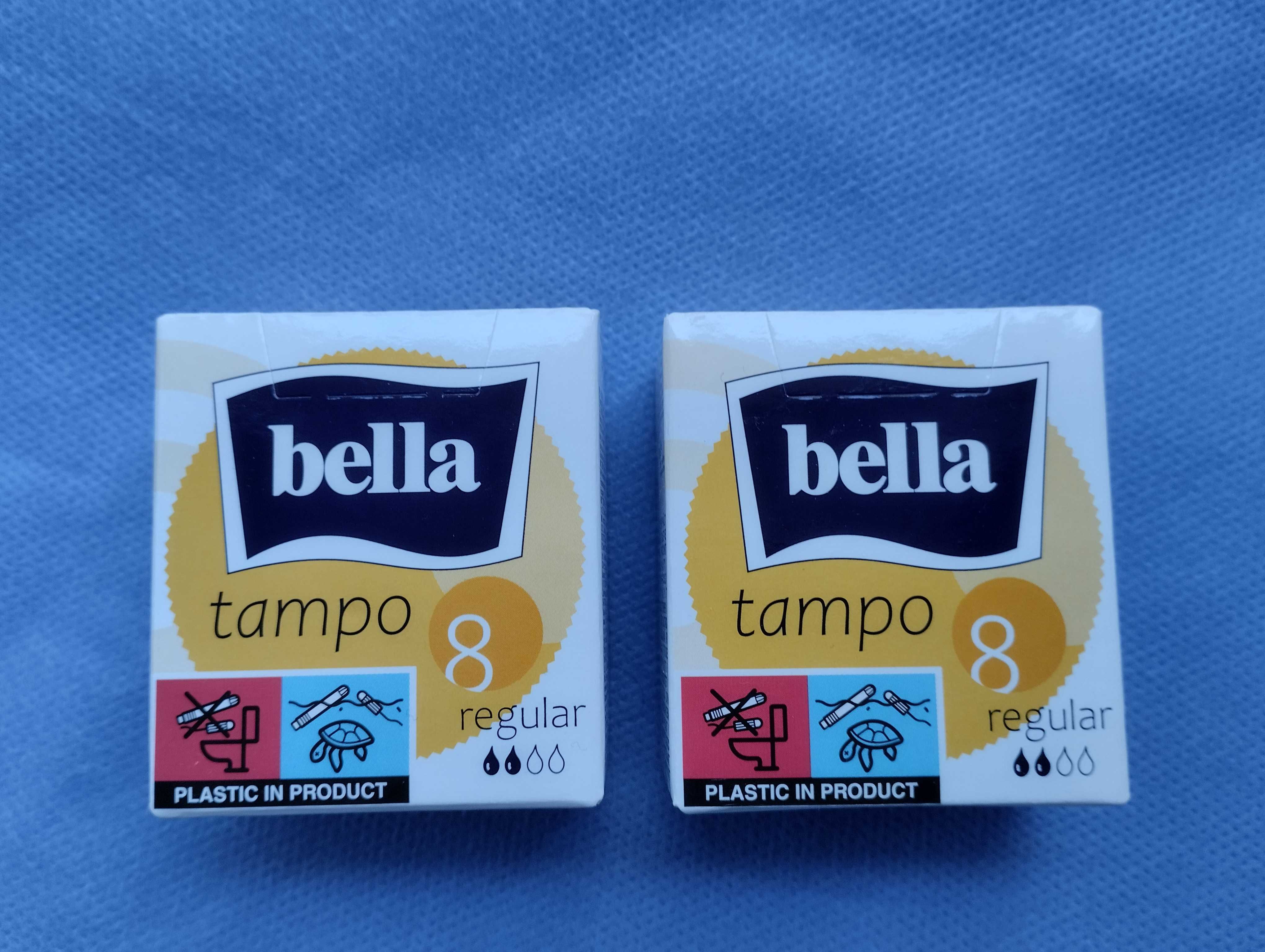 Bella Tampo Regular, tampony higieniczne,