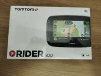 TomTom rider 500 selado