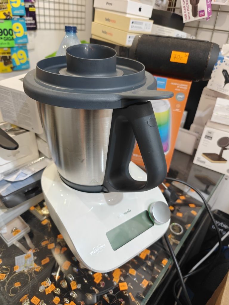 Thermomix FRIEND CS100-1..Jak nowY.. PAT-KOM