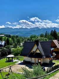 Domki, domek Zakopane wakacje