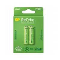 Akumulator Aa R6 2600Mah Gp Battery Recyko 2Szt