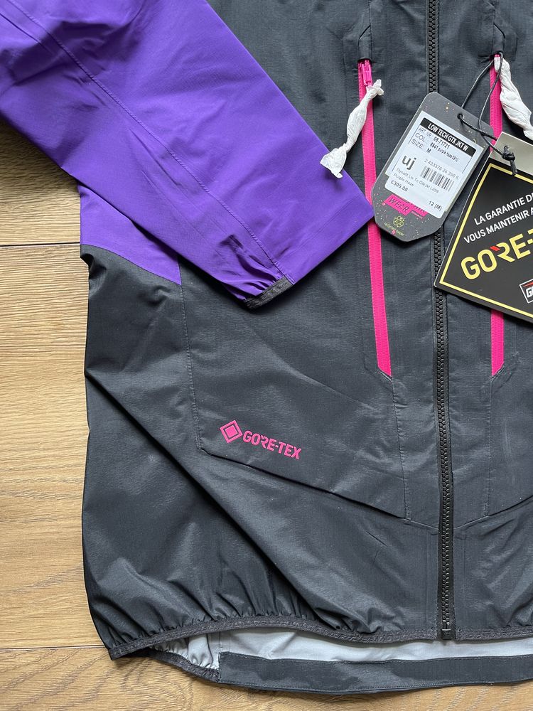 Kurtka górska dynafit r M gore-tex salewa