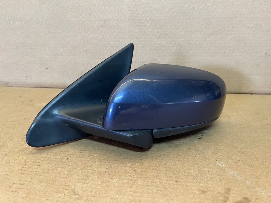 ESPELHO RETROVISOR ESQUERDO VOLVO V70 T5 ANO 2004 REBATIVEL