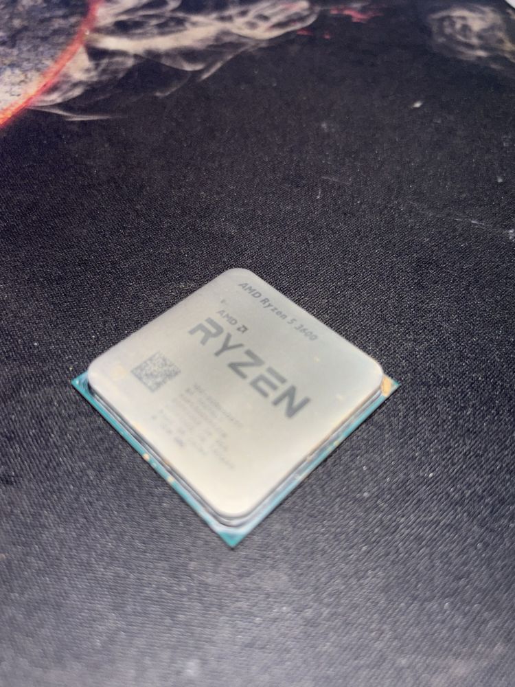 Ryzen 5 3600+rx580 8gb