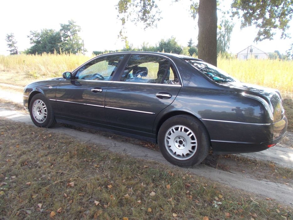 lancia THESIS 3.0 V6 2002r sprowadzona z Włoch w 2023r automat