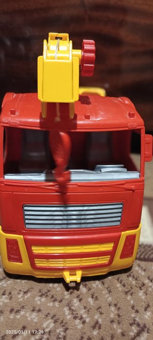 Машинка дитяча велика